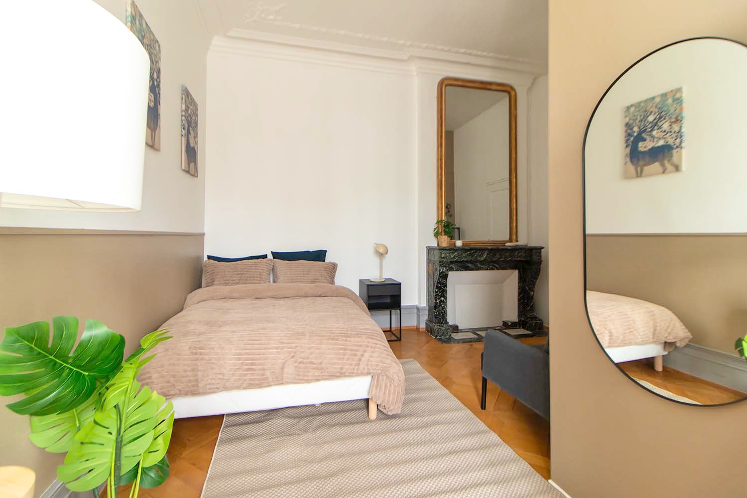 Move into this large 17 m² coliving room in Strasbourg – ST90