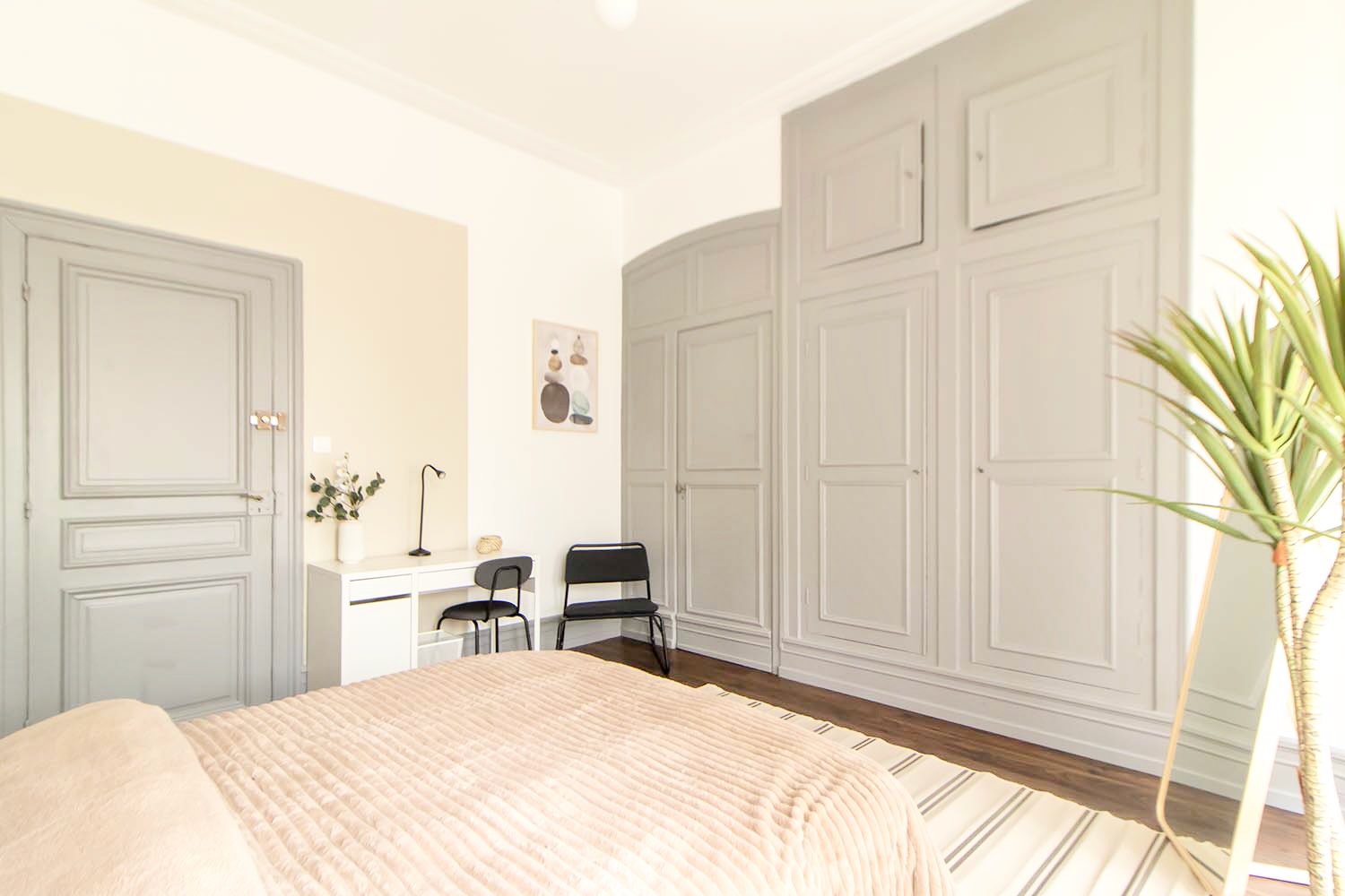 Move into this 15 m² coliving room in the heart of Strasbourg – ST92