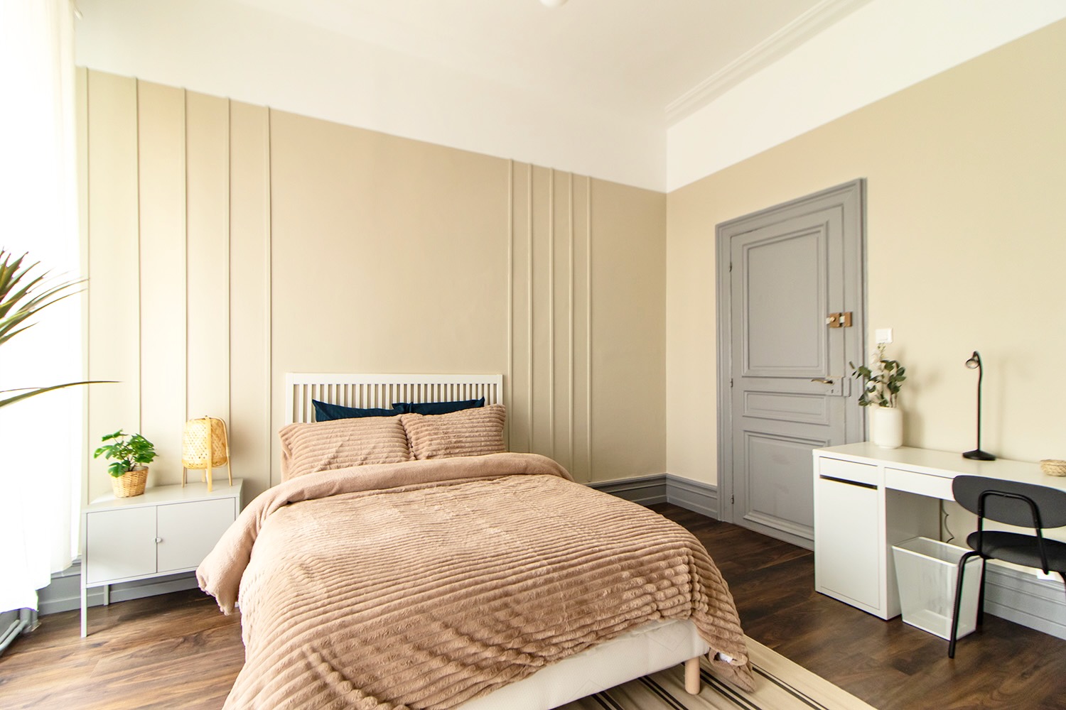 Move into this 15 m² coliving room in the heart of Strasbourg – ST92