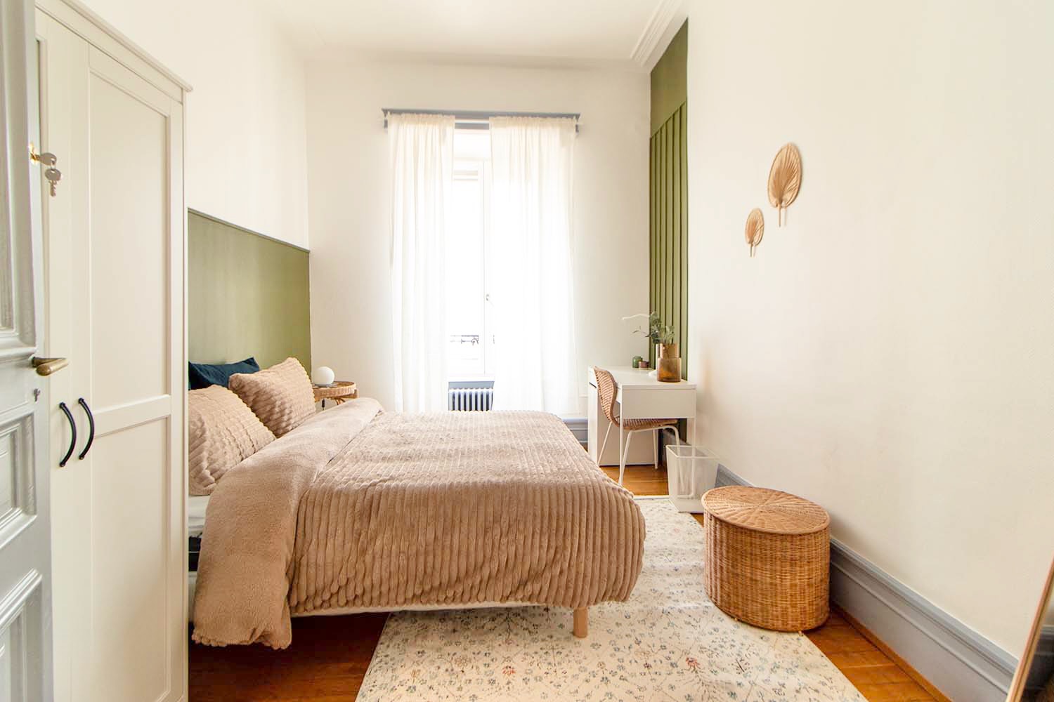Move into this 12 m² coliving room in Strasbourg’s city-center – ST93
