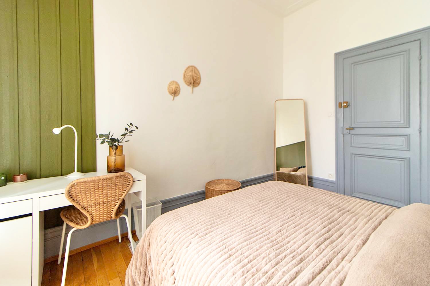 Move into this 12 m² coliving room in Strasbourg’s city-center – ST93