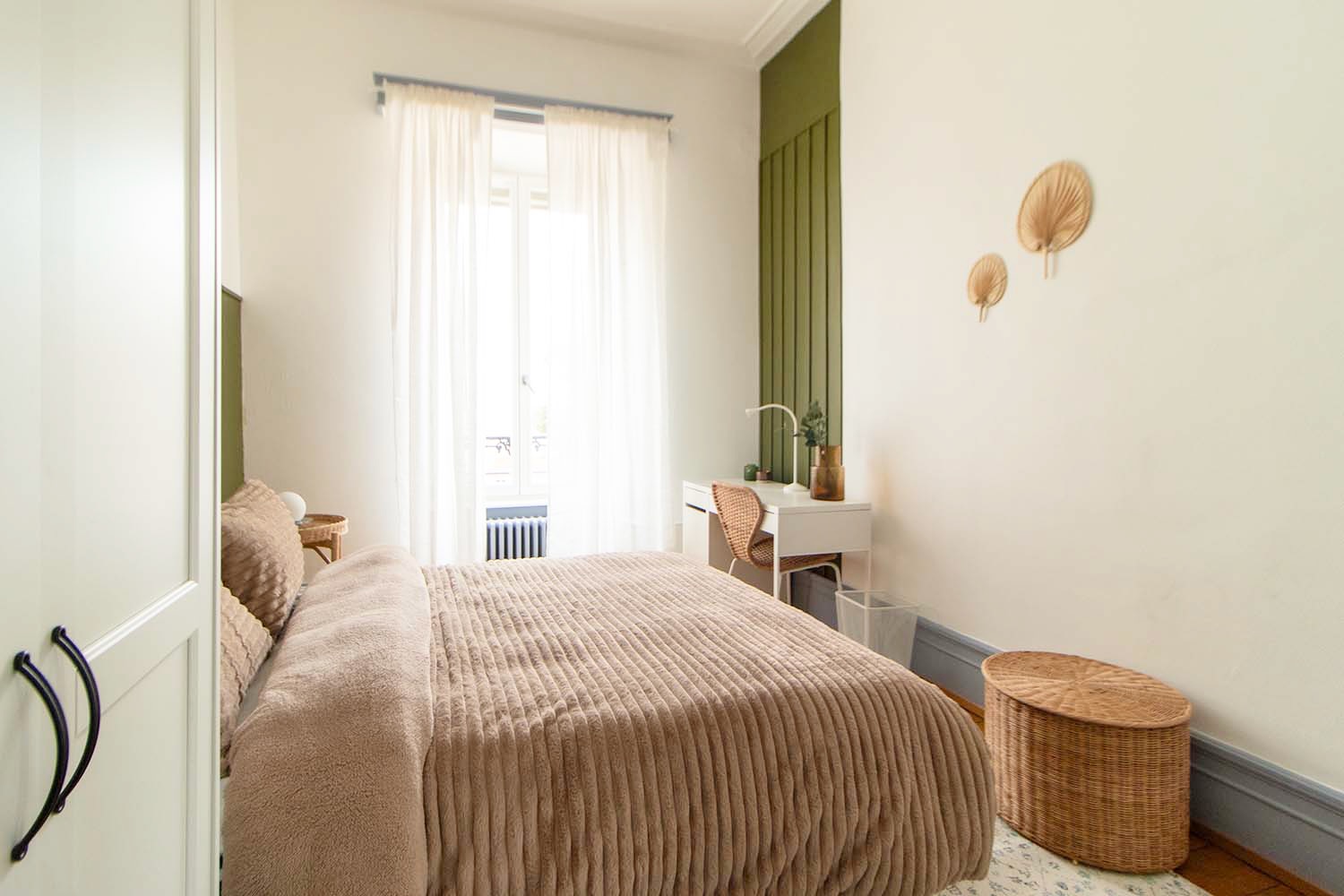 Move into this 12 m² coliving room in Strasbourg’s city-center – ST93