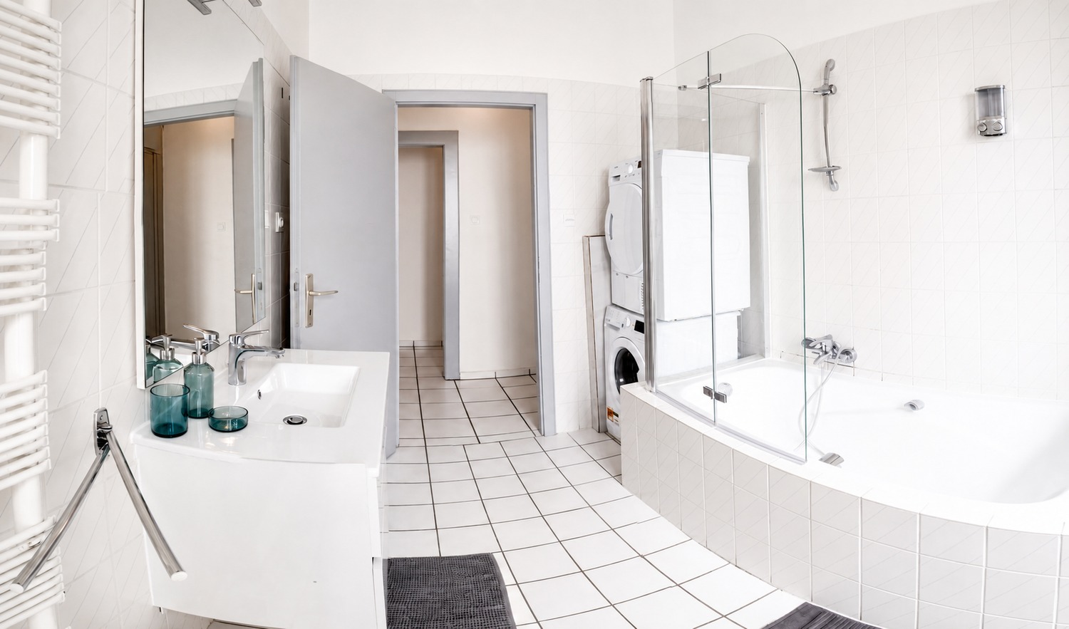 Move into this bright 14 m² coliving room in Strasbourg – ST85