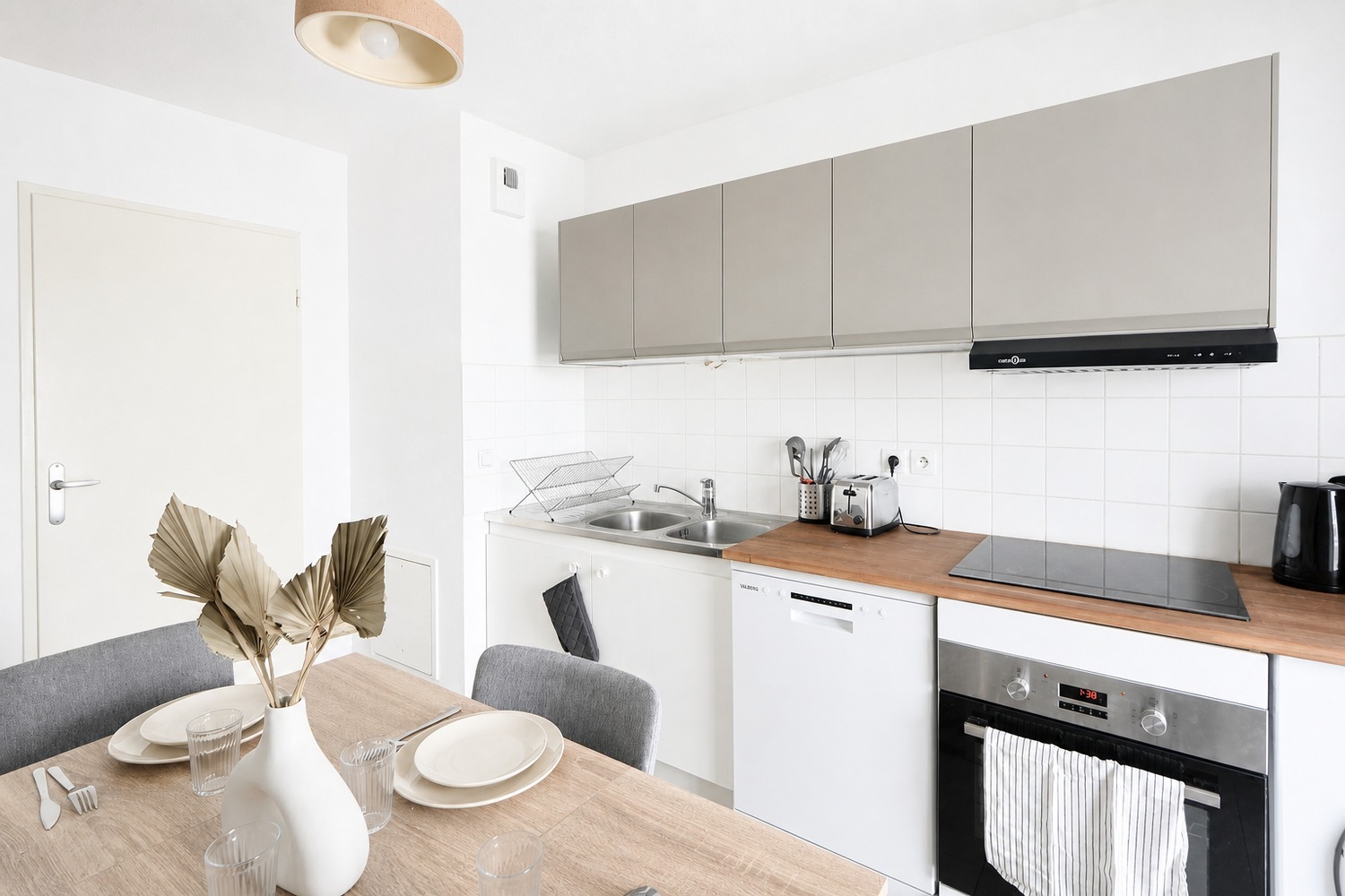 Comfortable 10 m² for rent in coliving in Bègles, near Bordeaux – B020
