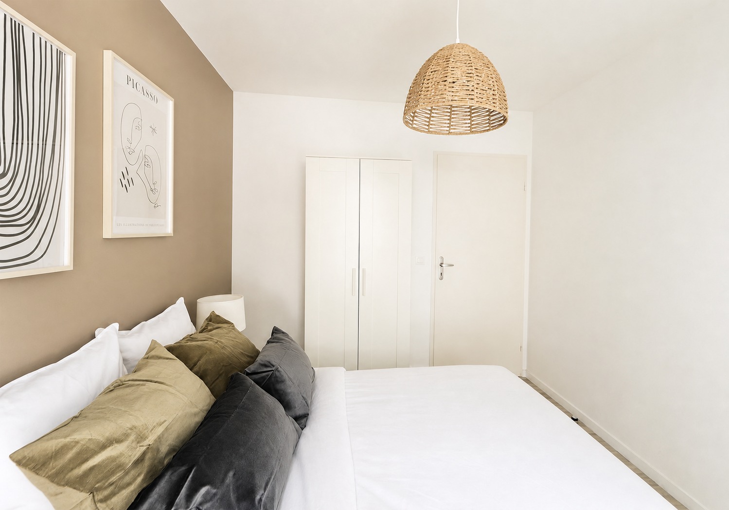 Comfortable 10 m² for rent in coliving in Bègles, near Bordeaux – B020
