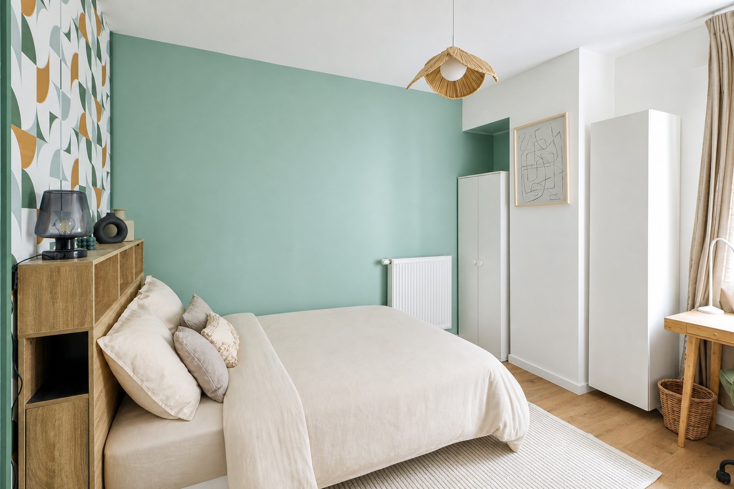 Rent this colorful 14 m² bedroom in coliving in Schiltigheim – ST81