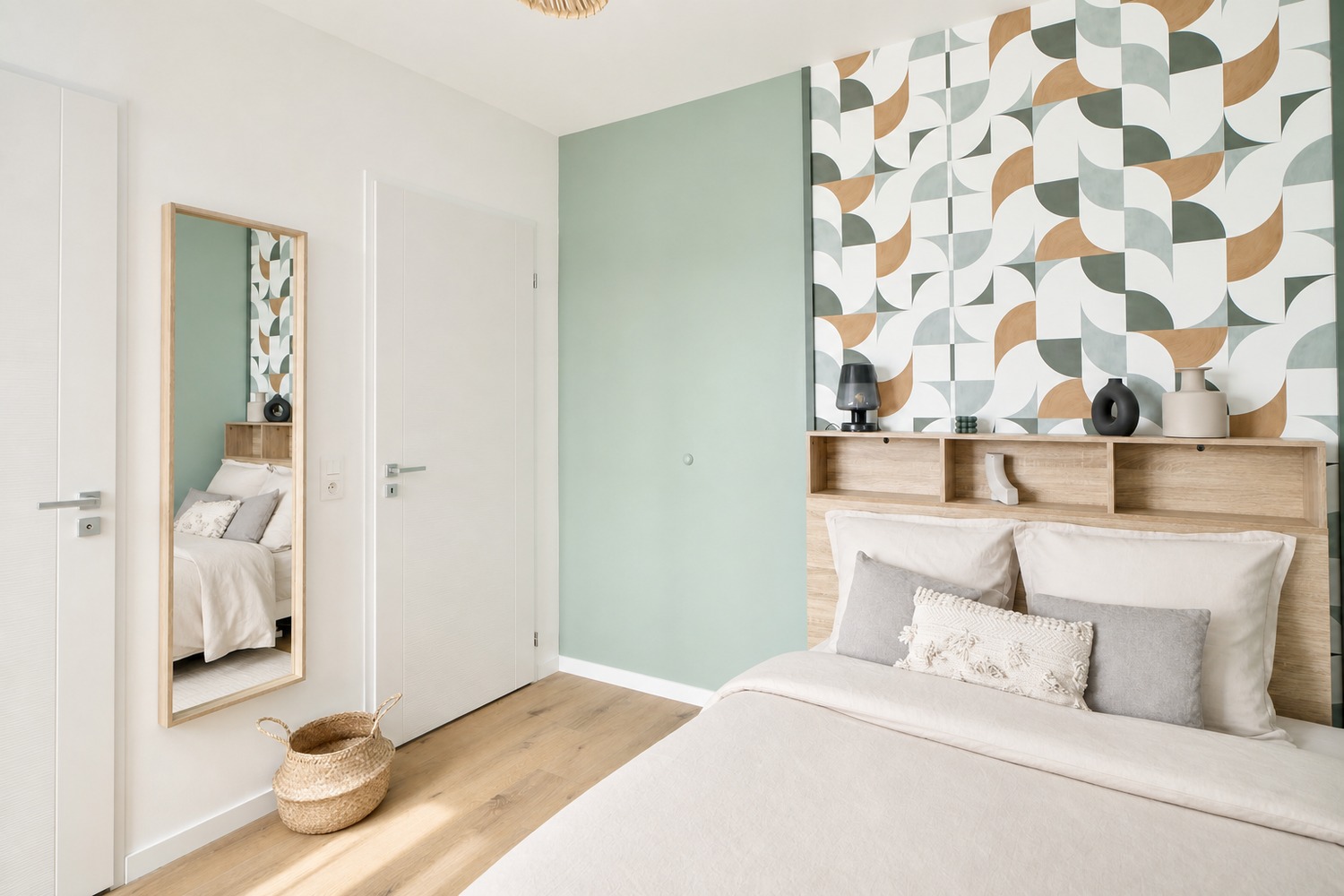 Rent this colorful 14 m² bedroom in coliving in Schiltigheim – ST81