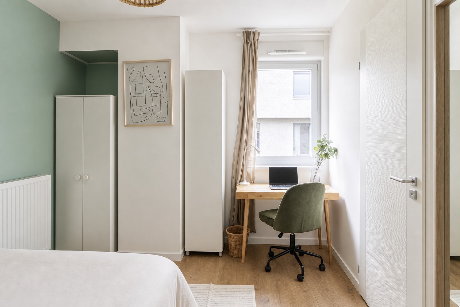 Rent this colorful 14 m² bedroom in coliving in Schiltigheim – ST81