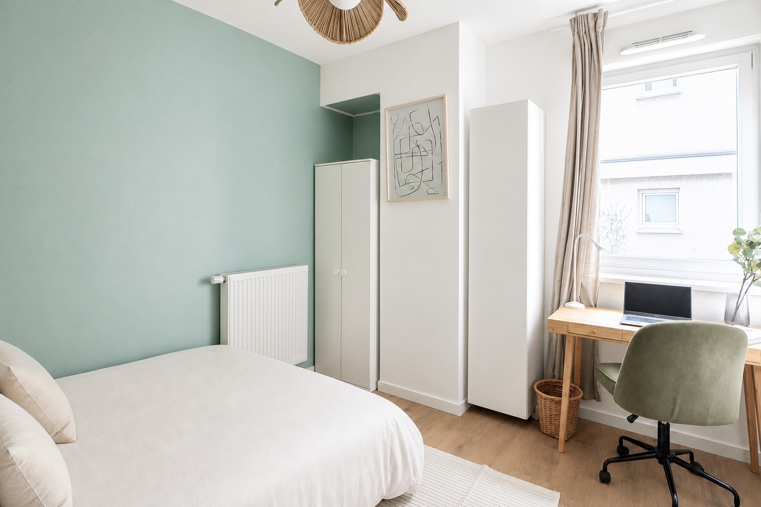 Rent this colorful 14 m² bedroom in coliving in Schiltigheim – ST81