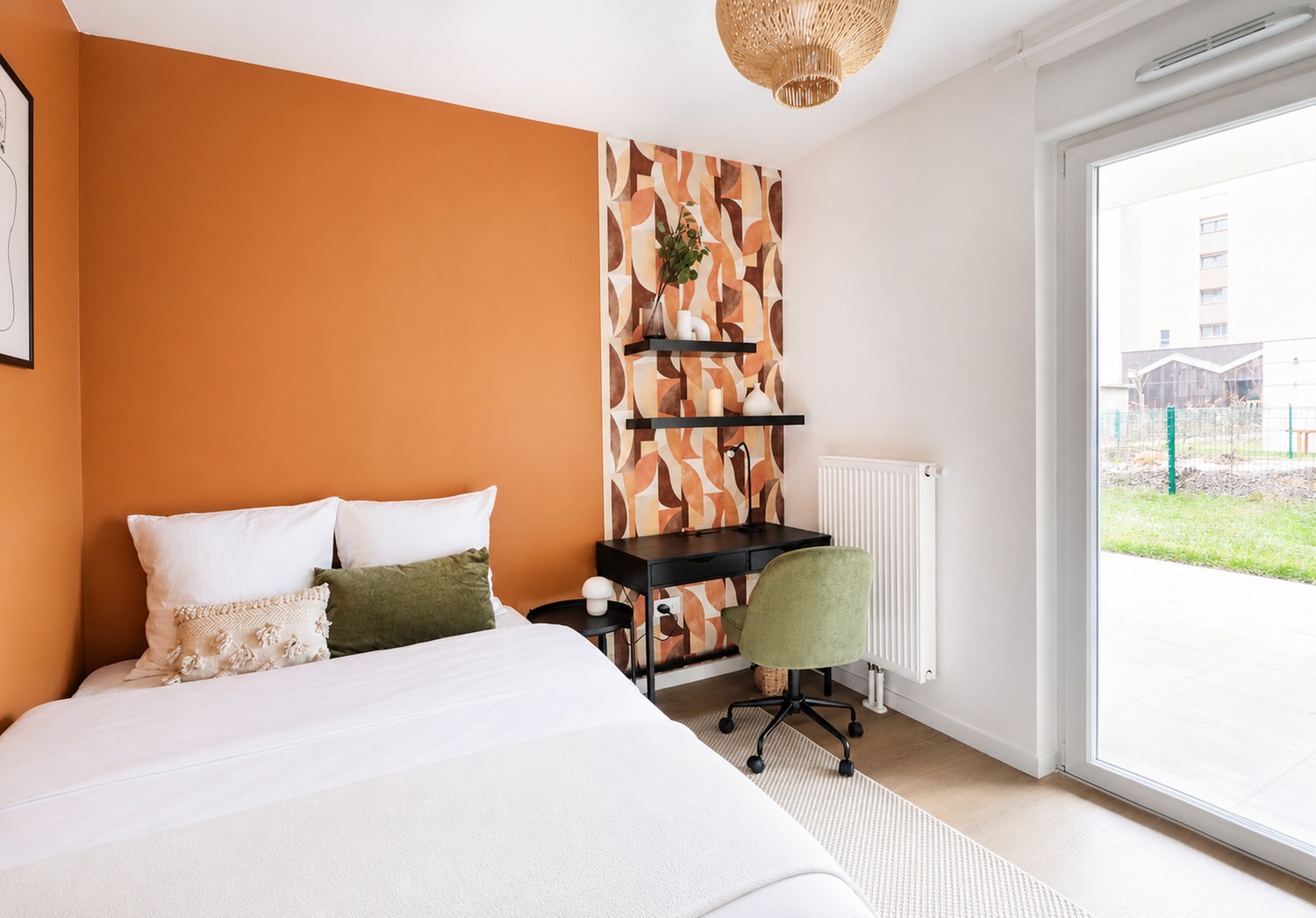 Rent this nice 11 m² bedroom in coliving in Schiltigheim – ST82