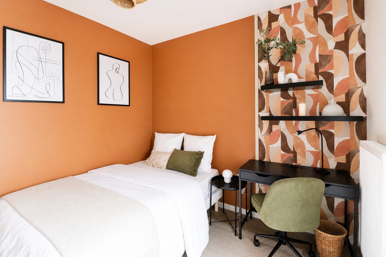 Rent this nice 11 m² bedroom in coliving in Schiltigheim – ST82