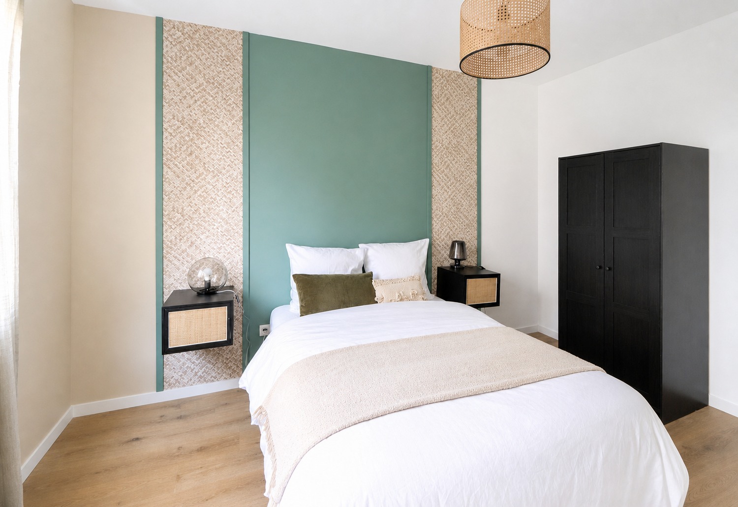 Rent this luminous 15 m² bedroom in coliving in Schiltigheim – ST83