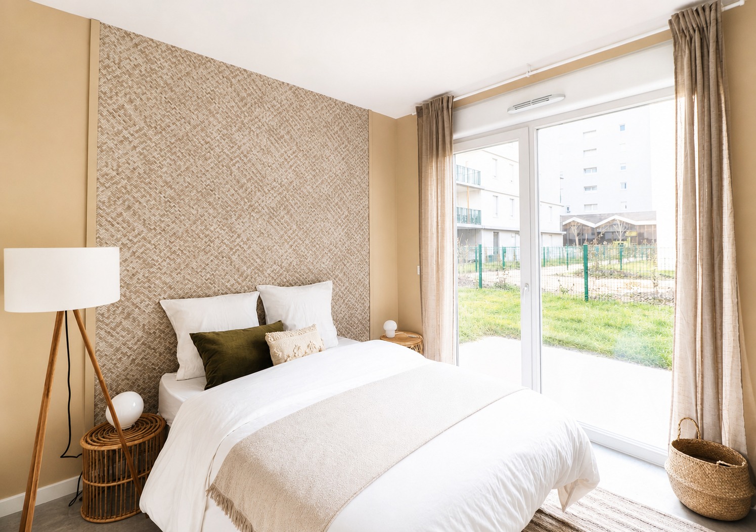 Rent this large 18 m² bedroom in coliving in Schiltigheim – ST84