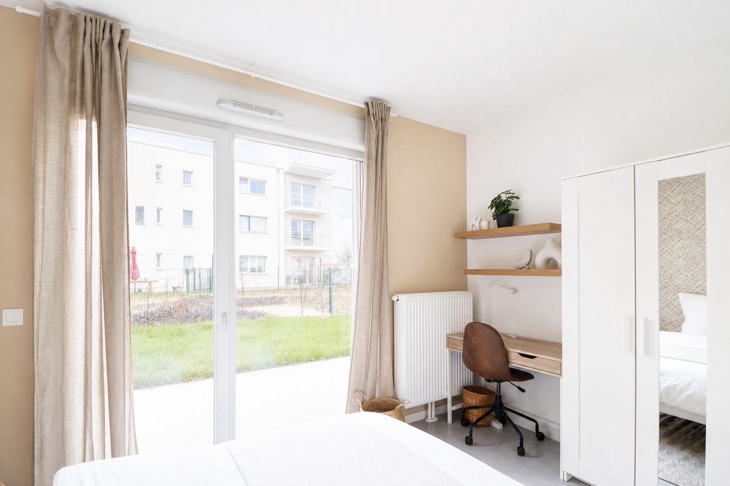 Rent this large 18 m² bedroom in coliving in Schiltigheim – ST84