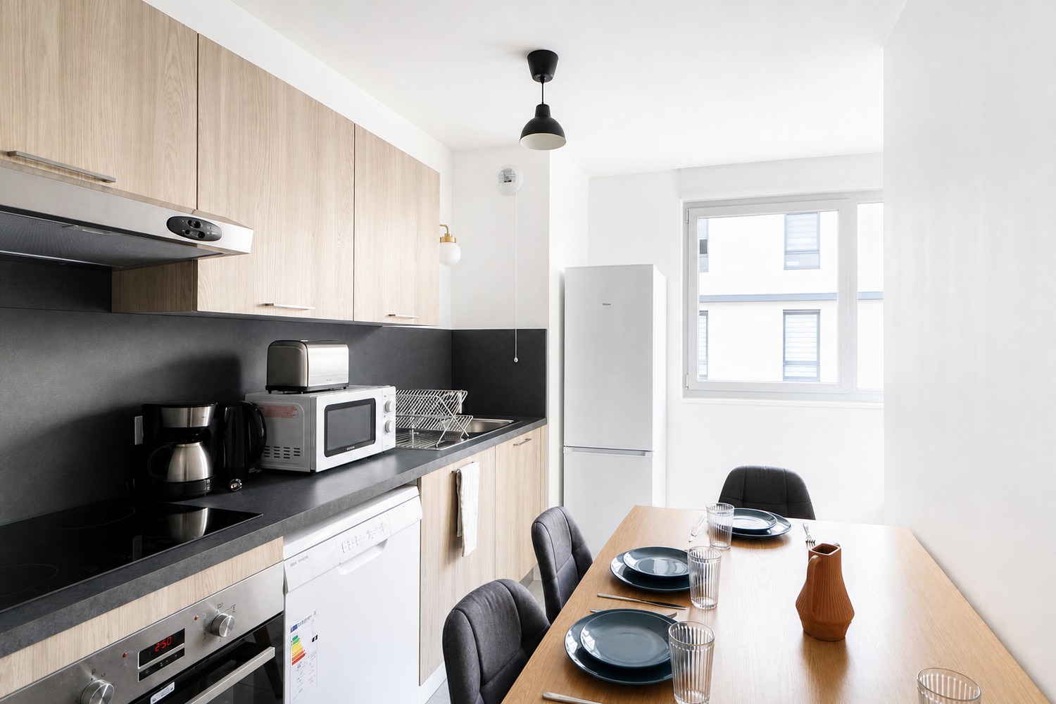 Rent this beautiful 14 m² bedroom in an apartment in coliving in Schiltigheim – ST73