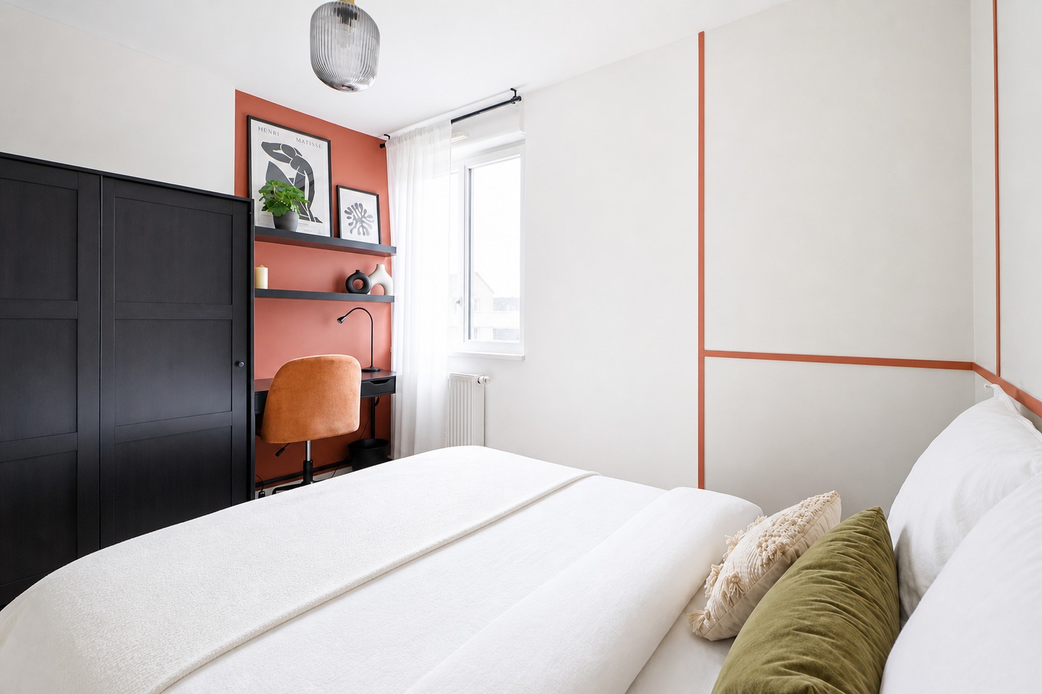 Rent this harmonious 11 m² bedroom in a coliving apartment in Schiltigheim – ST74