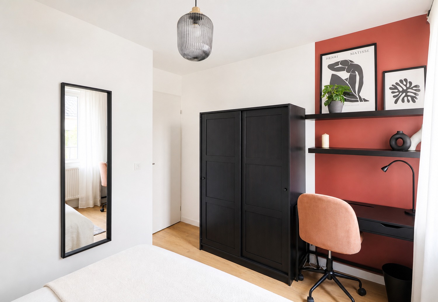 Rent this harmonious 11 m² bedroom in a coliving apartment in Schiltigheim – ST74