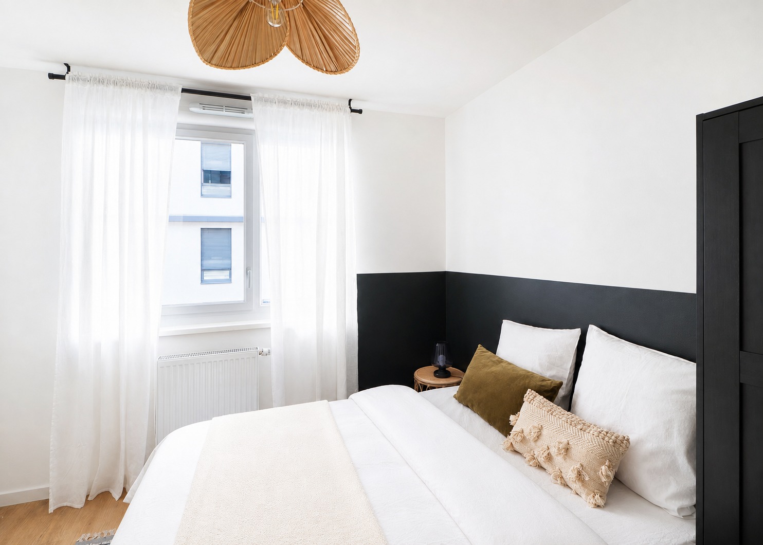Rent this cocooning 10 m² bedroom in a coliving apartment in Schiltigheim – ST75