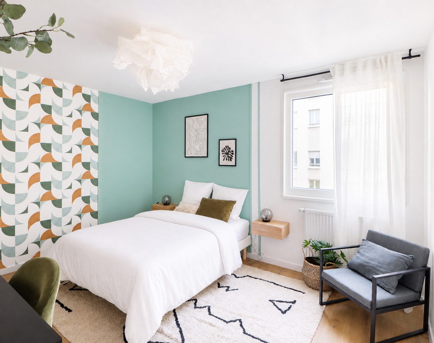 Rent this nice 14 m² bedroom in coliving in Schiltigheim – ST69
