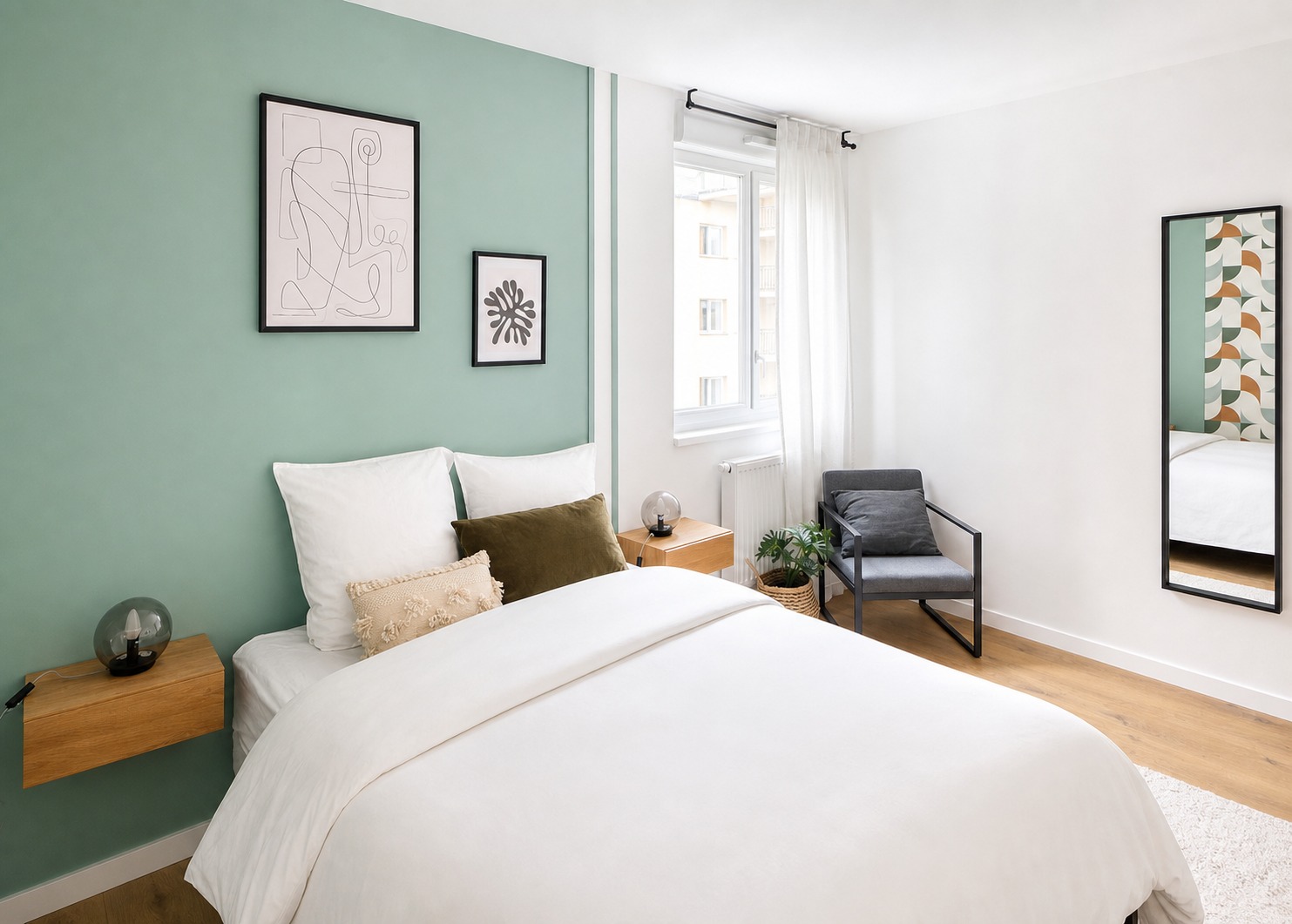 Rent this nice 14 m² bedroom in coliving in Schiltigheim – ST69