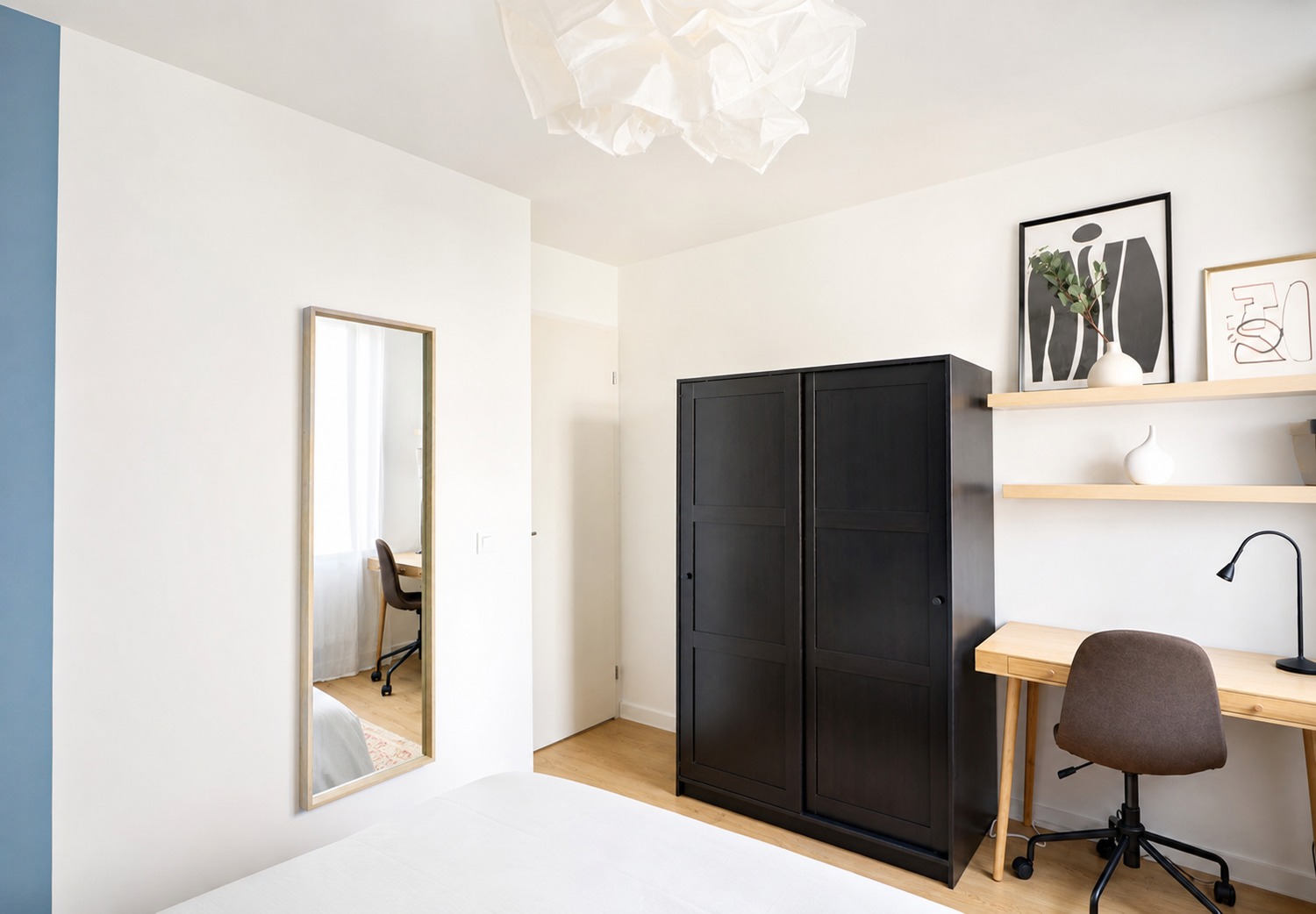 Rent this industrial style 11 m² bedroom in coliving in Schiltigheim – ST70