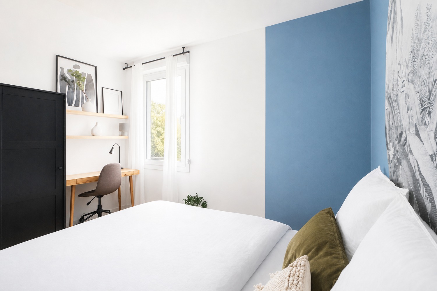 Rent this industrial style 11 m² bedroom in coliving in Schiltigheim – ST70