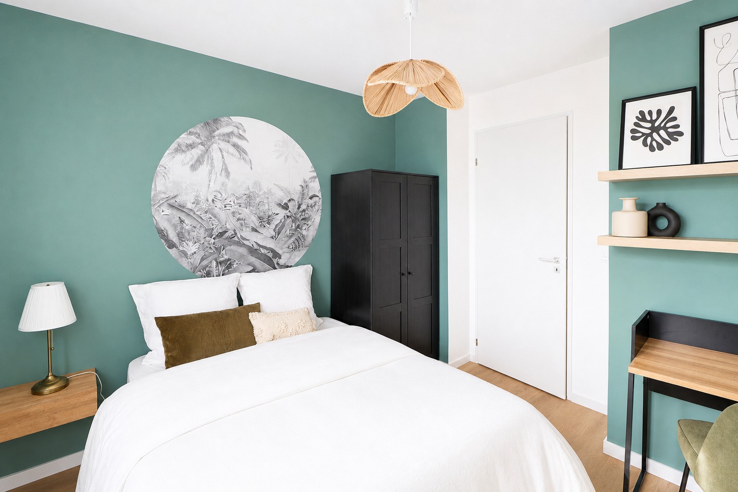 Rent this moderne 10 m² bedroom in coliving in Schiltigheim – ST71