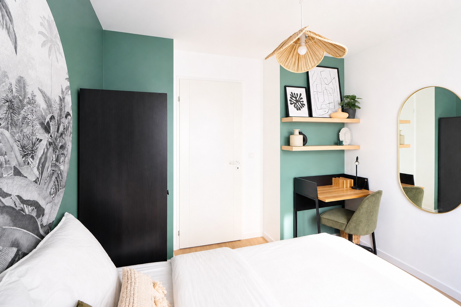 Rent this moderne 10 m² bedroom in coliving in Schiltigheim – ST71