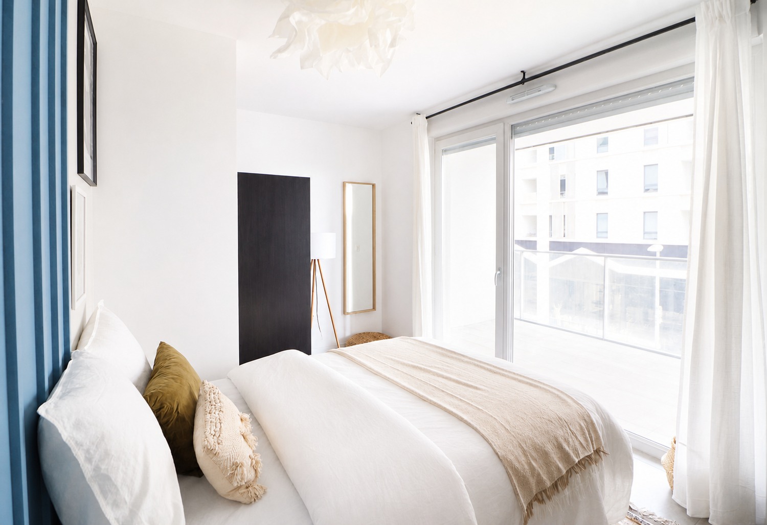 Rent this sophisticated 12 m² bedroom in coliving in Schiltigheim – ST72