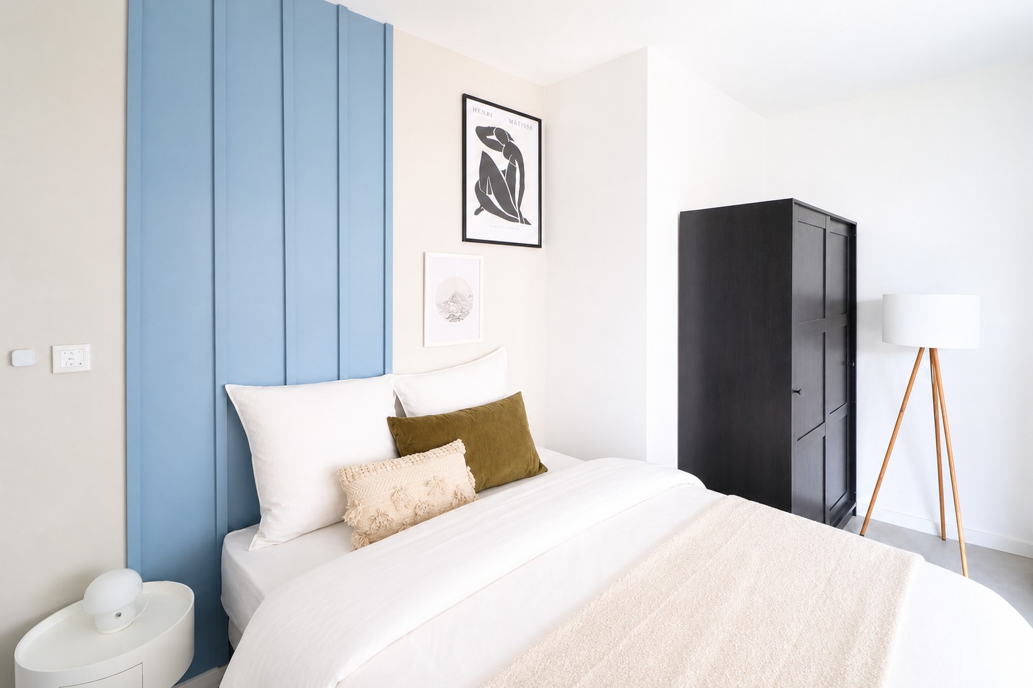 Rent this sophisticated 12 m² bedroom in coliving in Schiltigheim – ST72