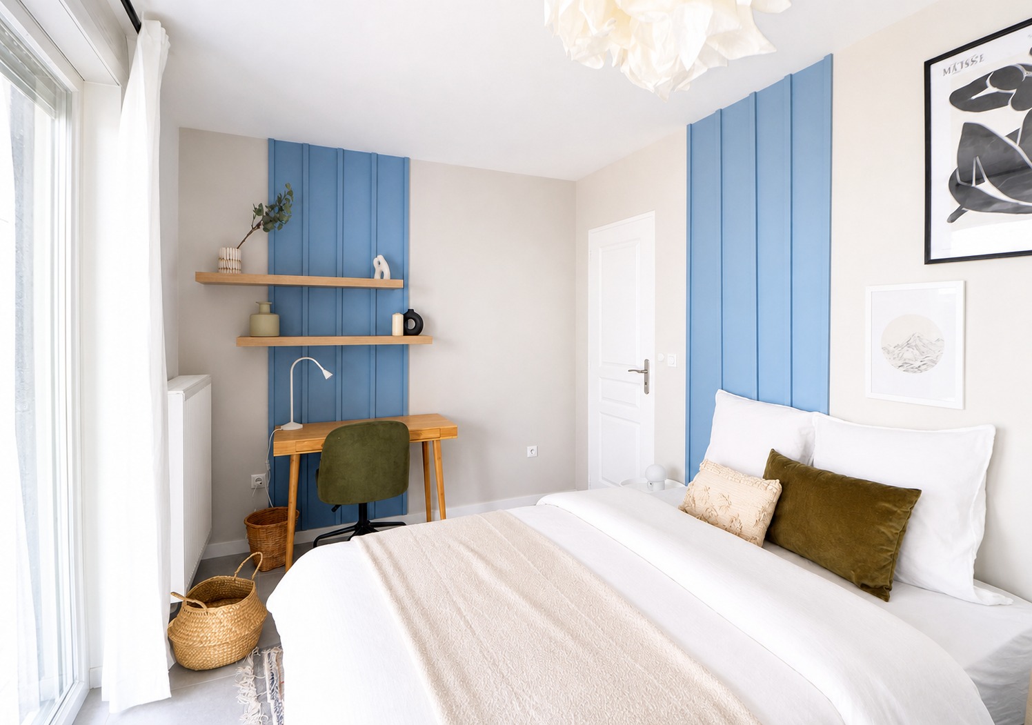 Rent this sophisticated 12 m² bedroom in coliving in Schiltigheim – ST72
