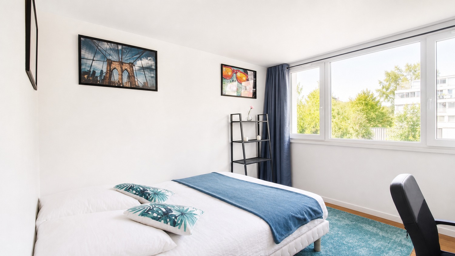 Spacious cosy room – 10m² – NTR6