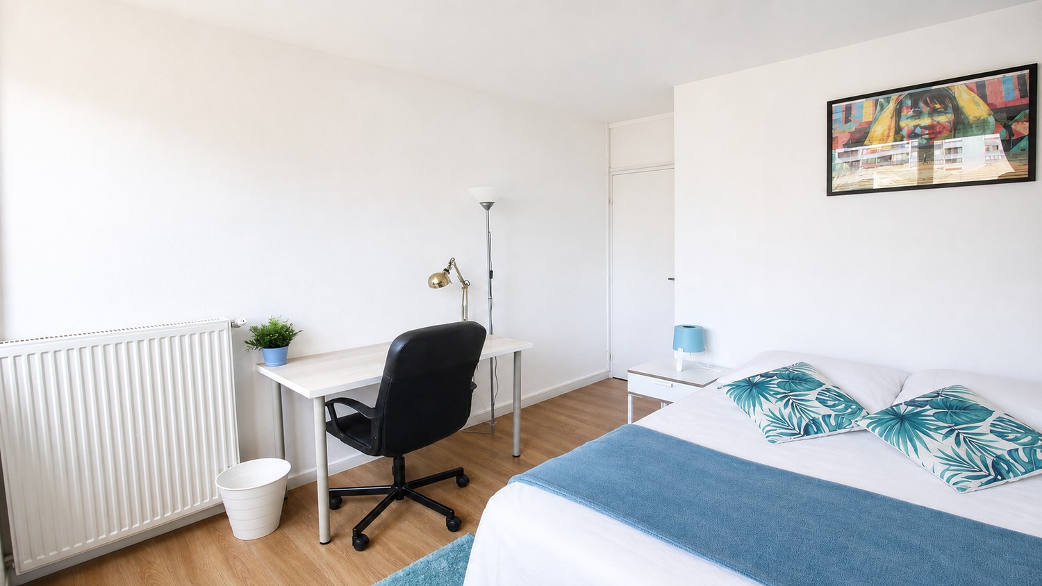 Spacious cosy room – 10m² – NTR6