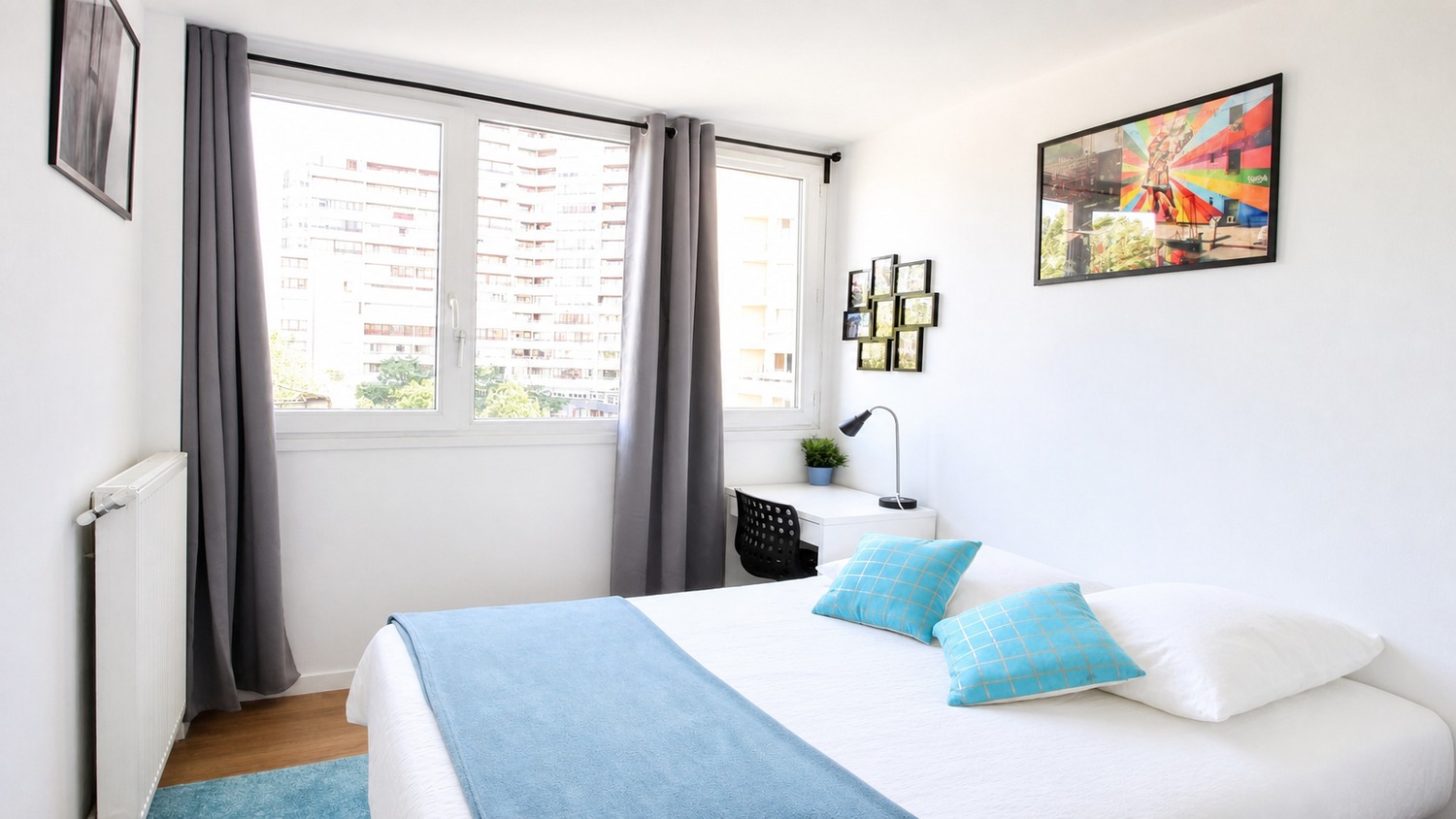 Beautiful and cosy room – 10m² – NTR7