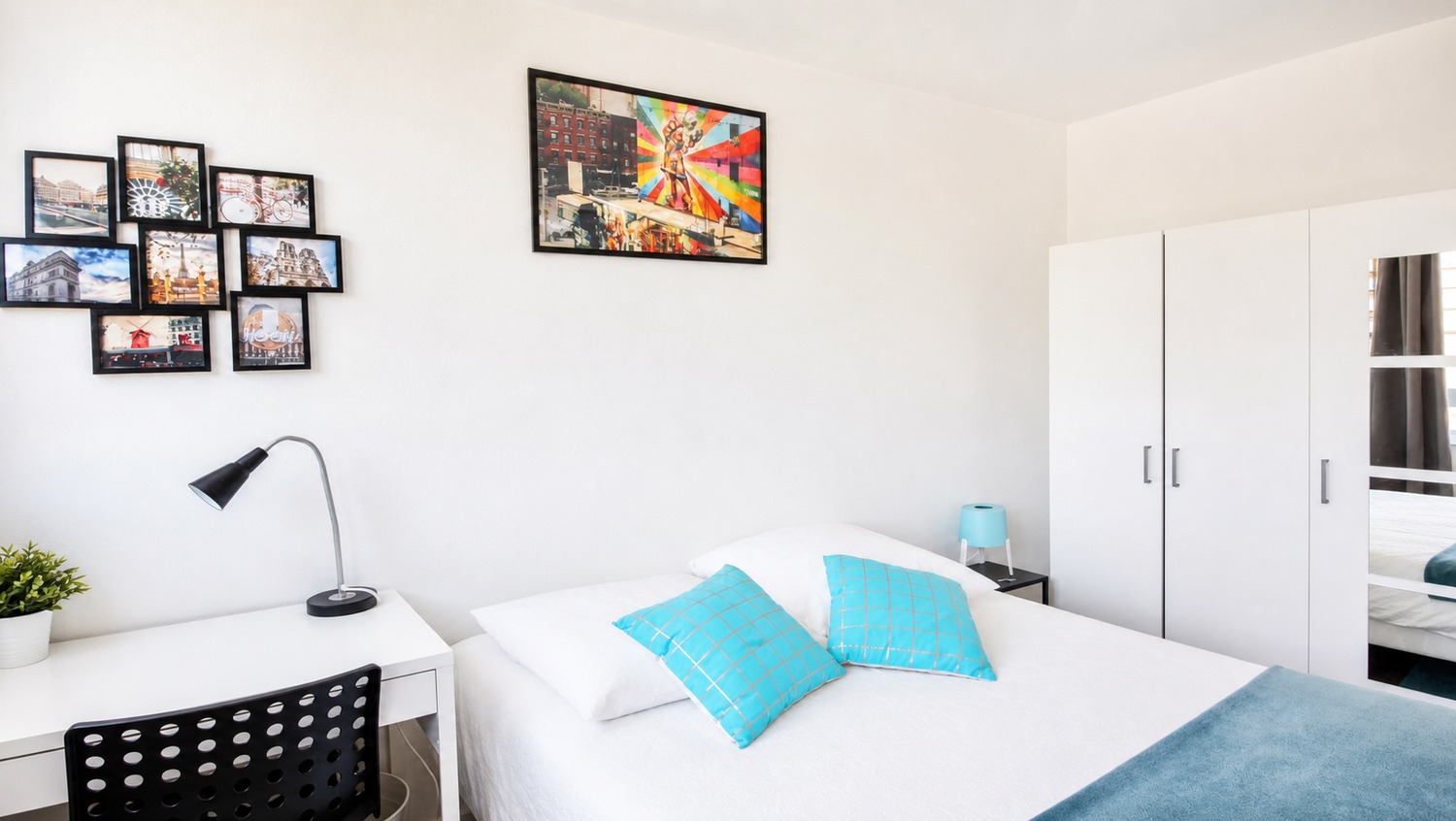 Beautiful and cosy room – 10m² – NTR7