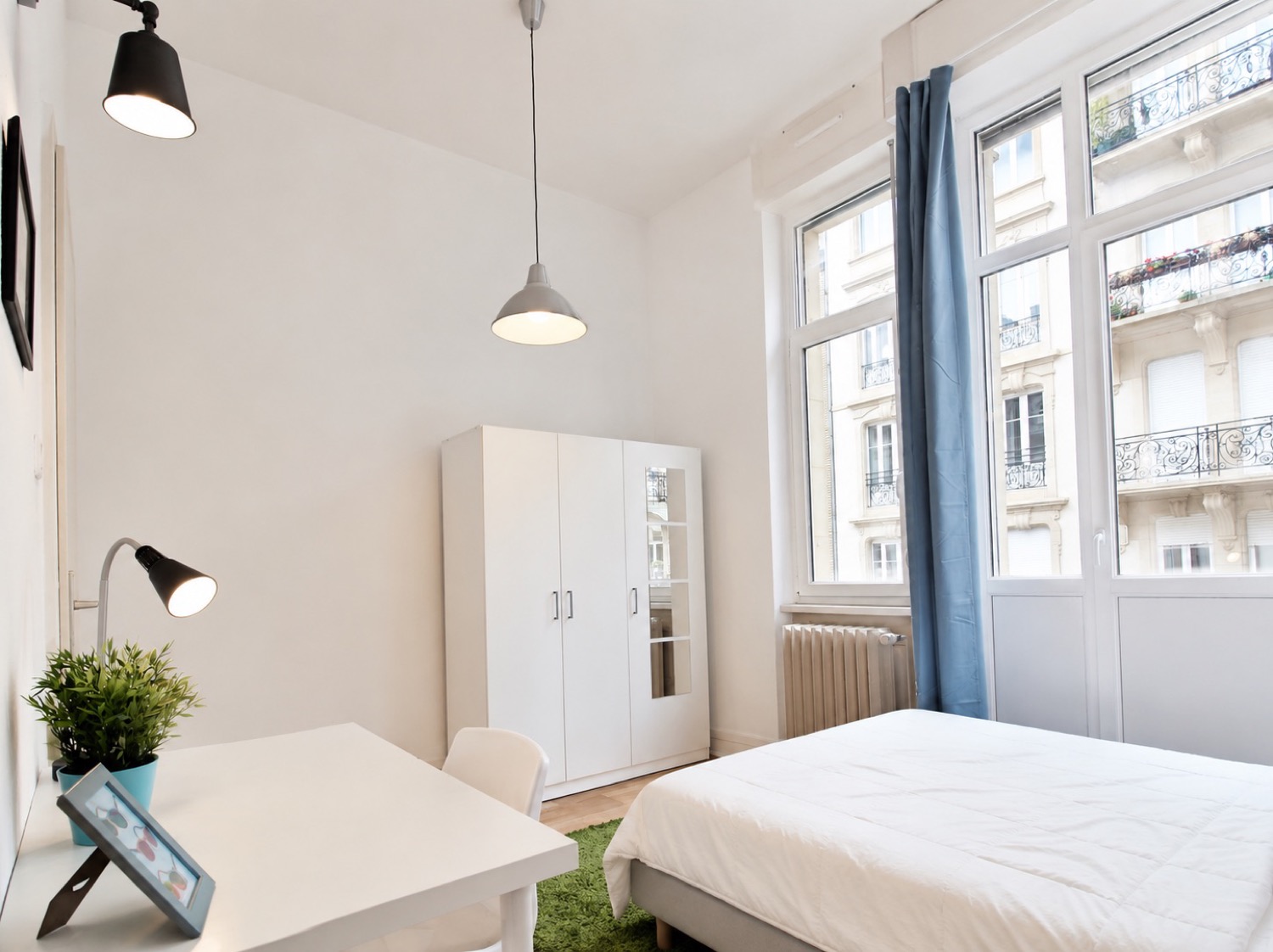 Cosy and bright room – 13m² – ST17