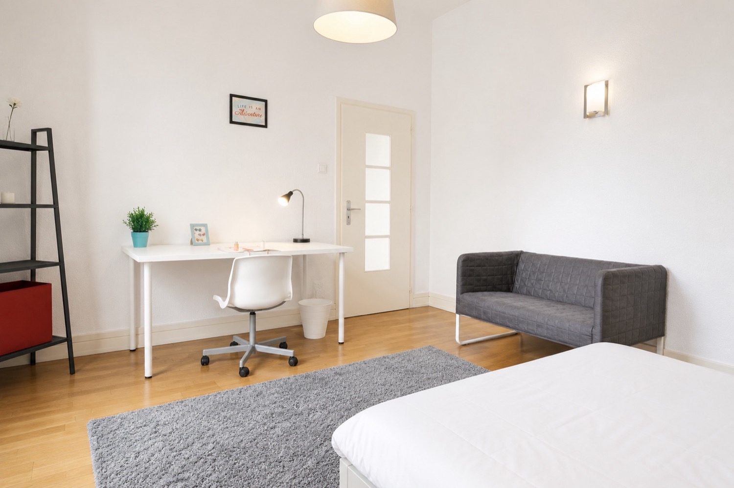 Spacious and cosy room – 22m² – ST19