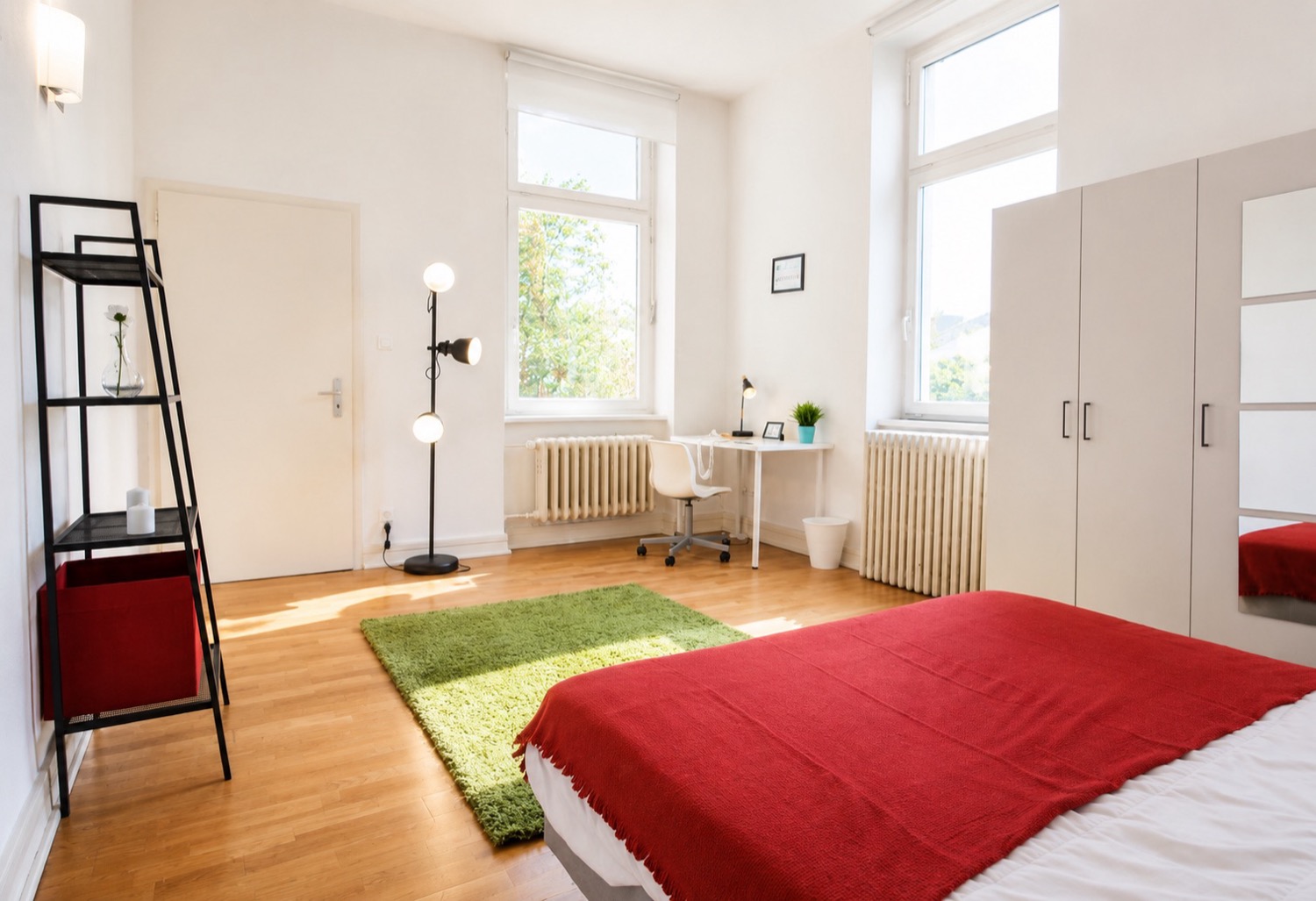 Cosy and spacious room – 22m² – ST20
