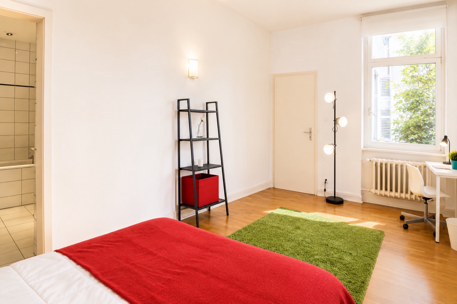 Cosy and spacious room – 22m² – ST20