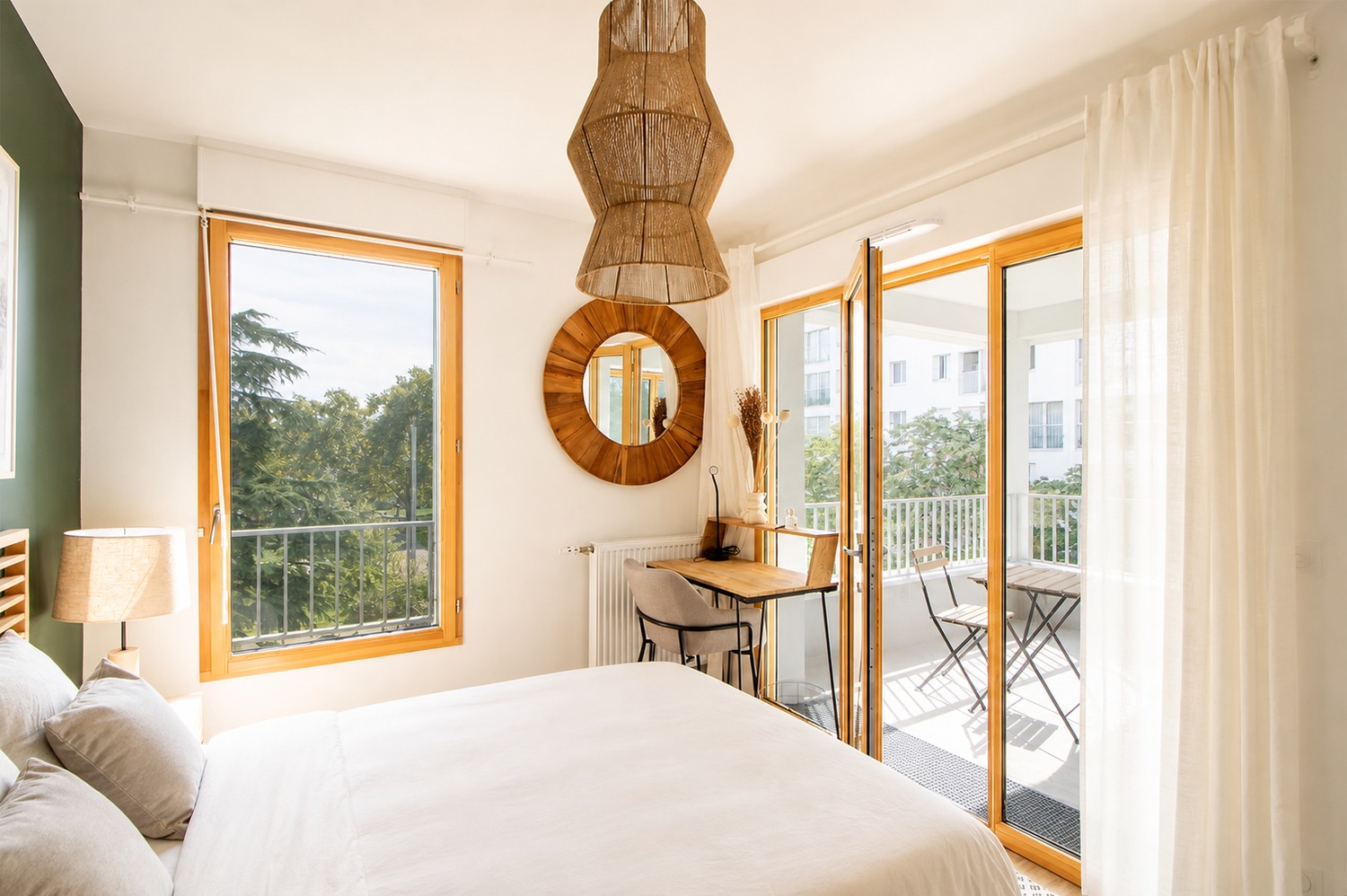 Move into this beautiful 12 m² room in a coliving apartment in Bordeaux right now – BO28