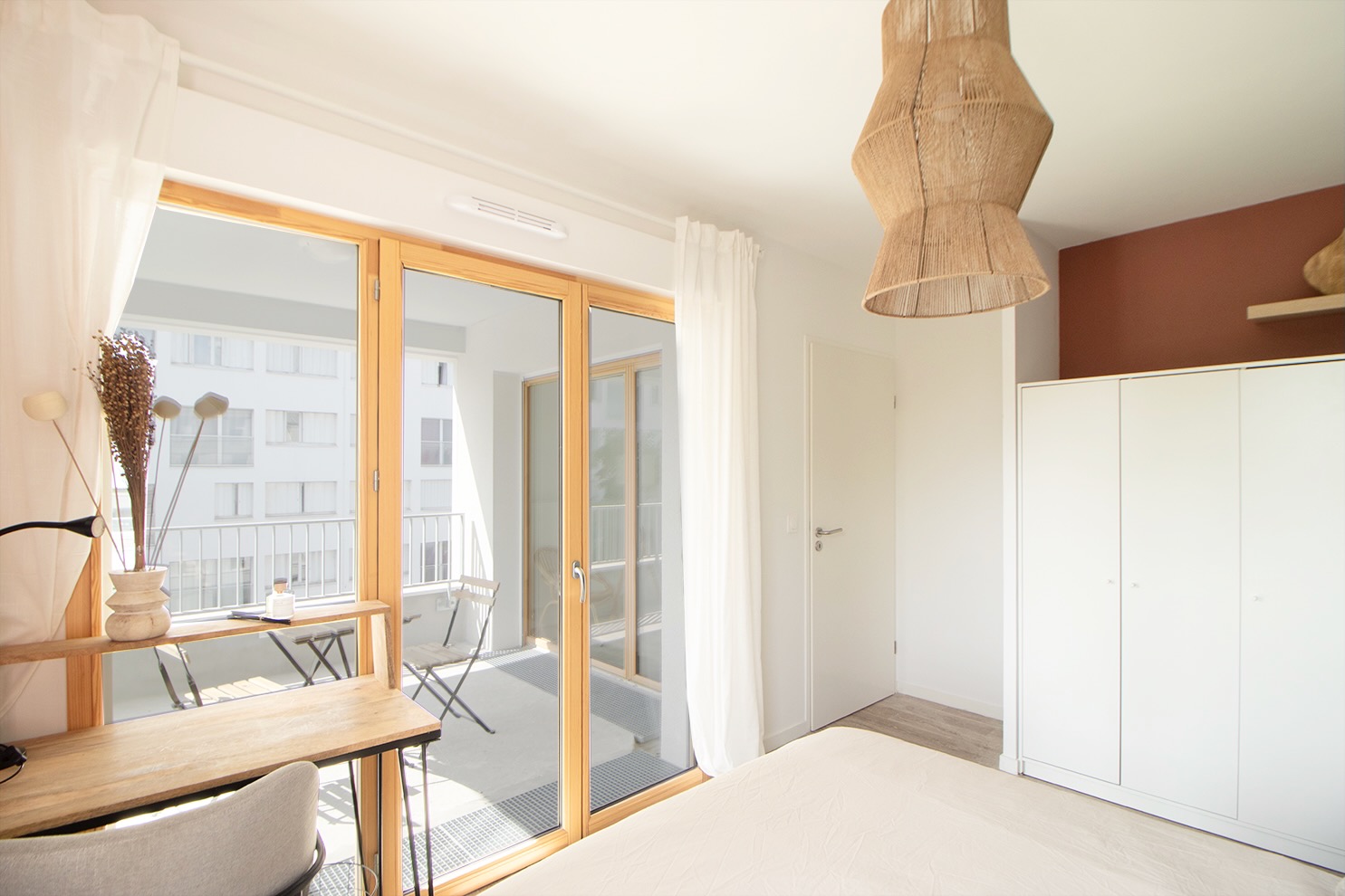 Move into this beautiful 12 m² room in a coliving apartment in Bordeaux right now – BO28