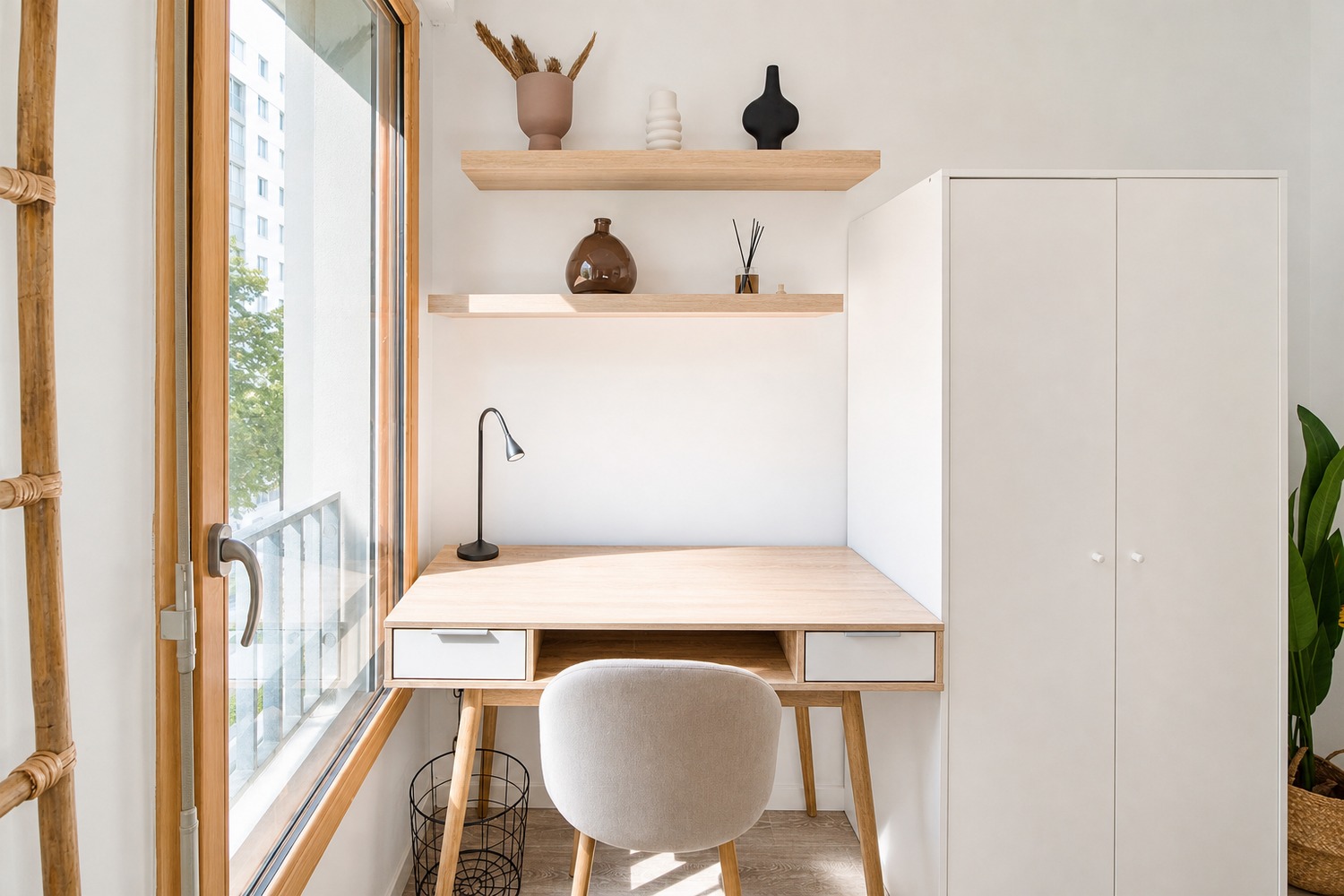 Move into this 9 m² room in a coliving apartment in Bordeaux – BO29