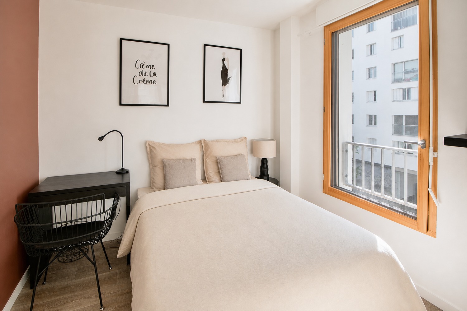 Move into this comfortable 10 m² room in coliving in Bordeaux right now – BO31
