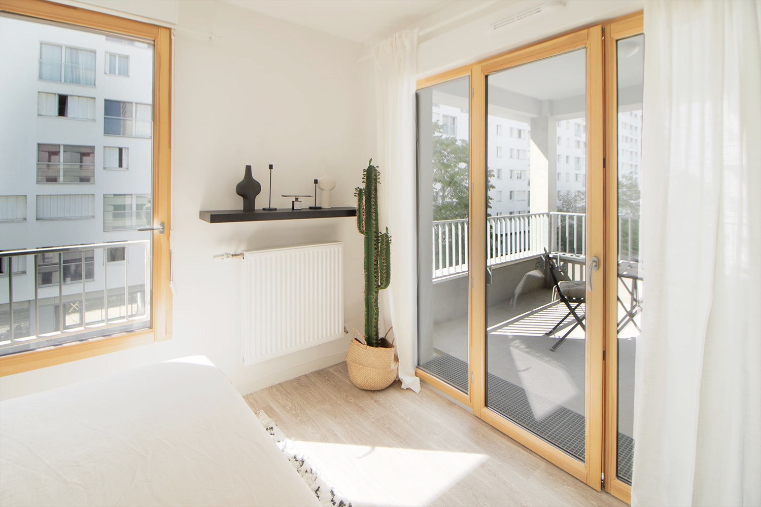 Move into this comfortable 10 m² room in coliving in Bordeaux right now – BO31