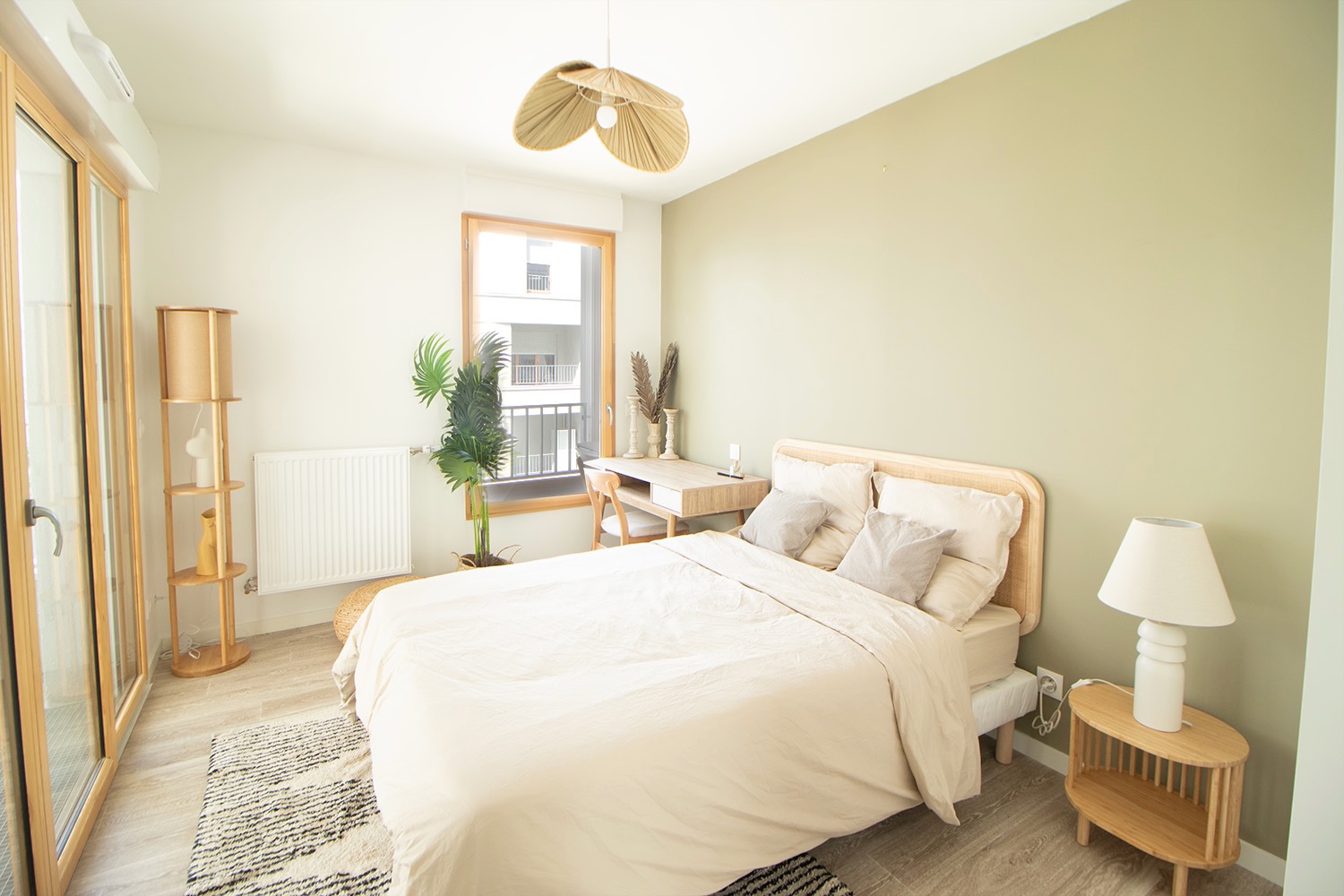 Move into this 12 m² room in a coliving apartment in Bordeaux – BO32