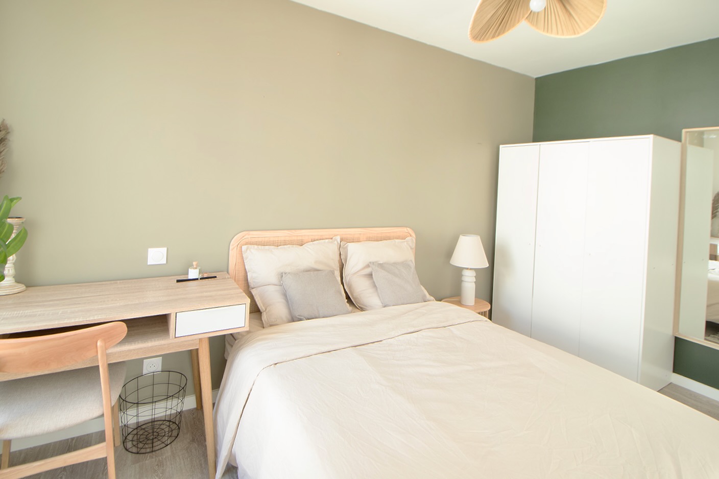 Move into this 12 m² room in a coliving apartment in Bordeaux – BO32