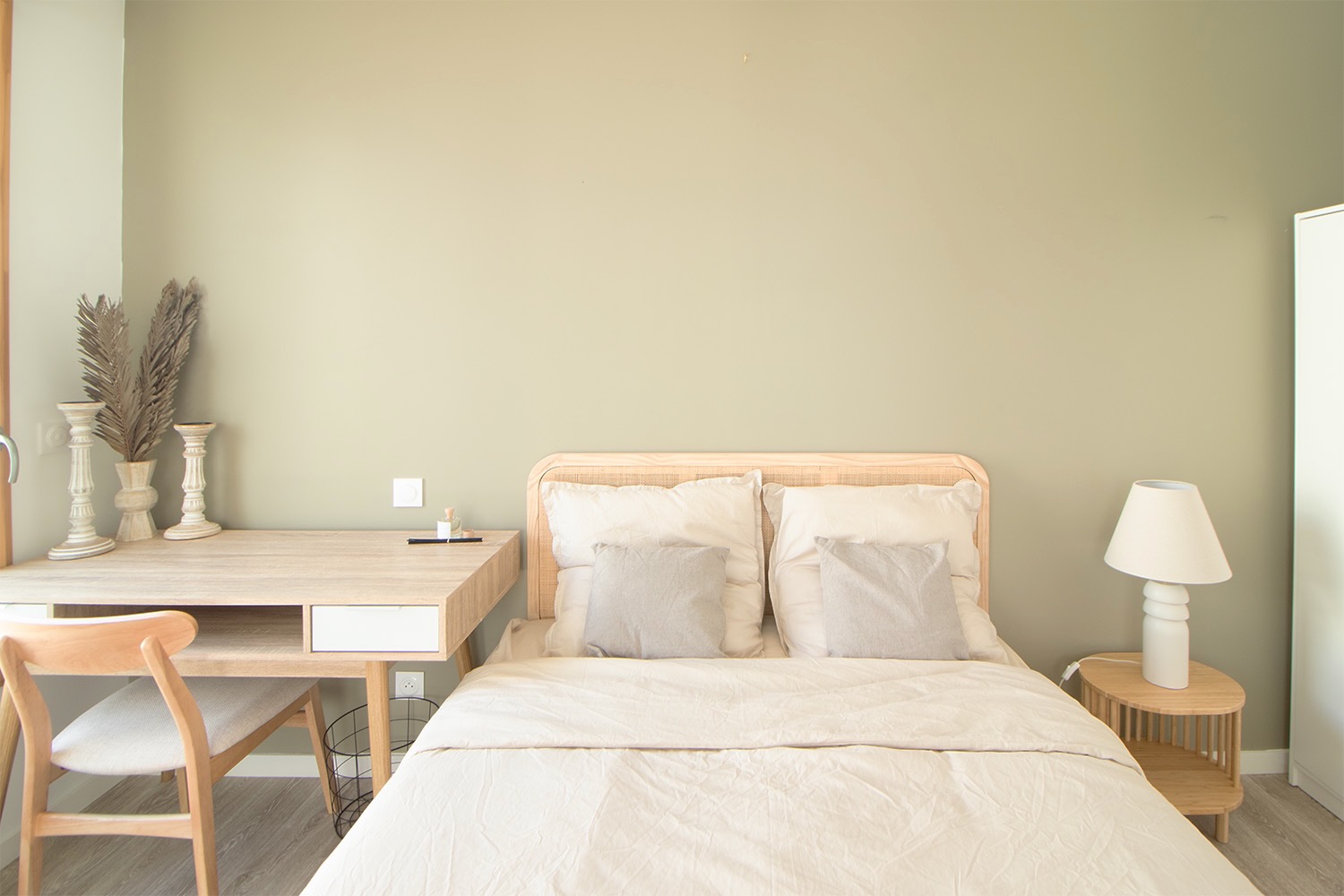 Move into this 12 m² room in a coliving apartment in Bordeaux – BO32