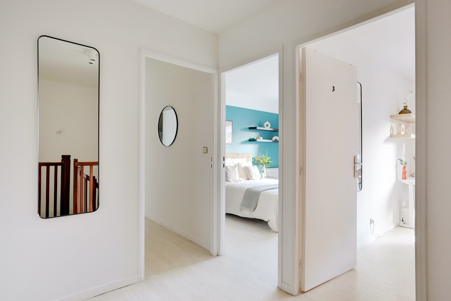 Room of 14 m² in Boulogne-Billancourt – BBC06