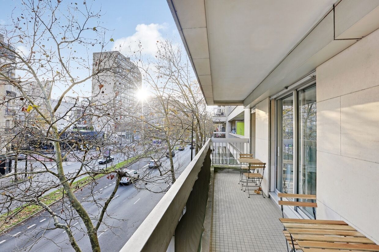 Room of 14 m² in Boulogne-Billancourt – BBC06