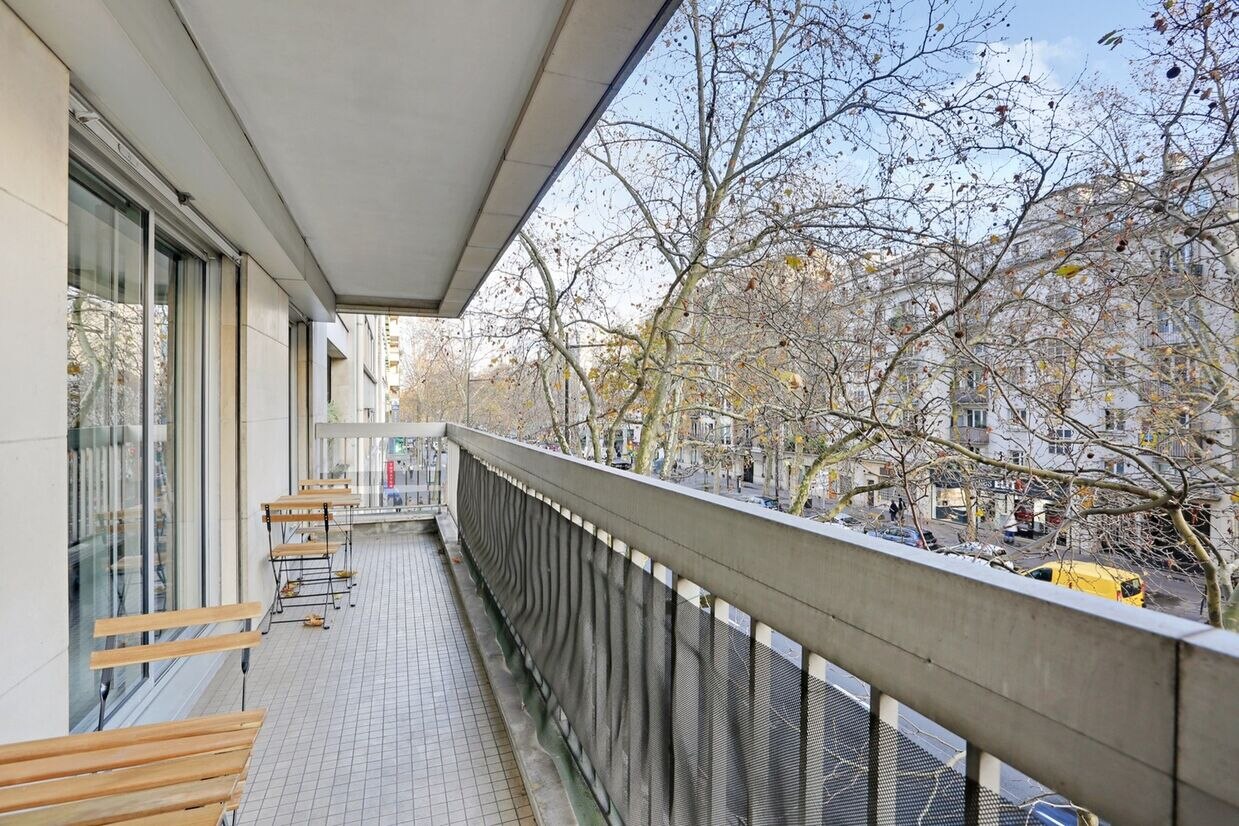 Room of 14 m² in Boulogne-Billancourt – BBC06